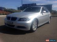 2006 BMW 3 Sedan E90 320i Manual 6speed 7month Rego for Sale