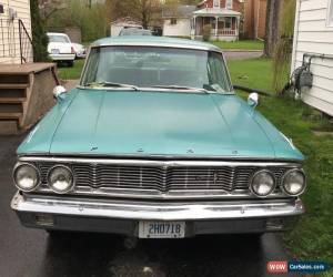 Classic Ford: Galaxie for Sale