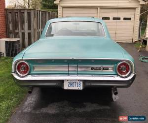 Classic Ford: Galaxie for Sale