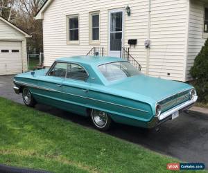 Classic Ford: Galaxie for Sale