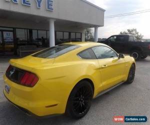 Classic 2015 Ford Mustang GT Premium for Sale