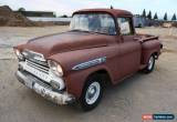 Classic 1959 Chevrolet Other Pickups DeLuxe for Sale