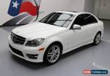 Classic 2014 Mercedes-Benz C-Class for Sale