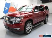 2016 Chevrolet Suburban LTZ Sport Utility 4-Door for Sale