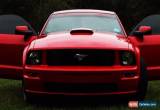 Classic 2008 Ford Mustang COUPE for Sale