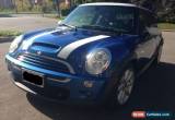 Classic Mini: Cooper S Rallye for Sale