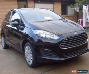 Classic statutory write off 2015 ford fiesta for Sale