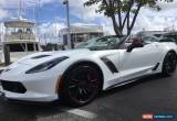 Classic 2017 Chevrolet Corvette Z06 Convertible 2-Door for Sale