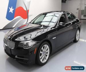 Classic 2014 BMW 5-Series Base Sedan 4-Door for Sale