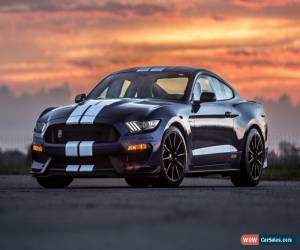 Classic 2016 Ford Mustang Shelby GT350 Coupe 2-Door for Sale