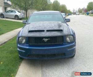 Classic 2005 Ford Mustang for Sale