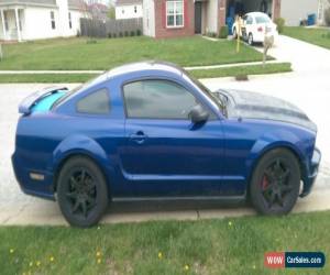 Classic 2005 Ford Mustang for Sale