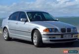 Classic MY 2002 E46 BMW 325i for Sale