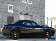 Dodge: Challenger RT for Sale