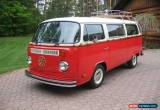 Classic Volkswagen: Bus/Vanagon for Sale