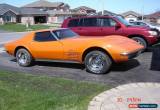 Classic 1971 Chevrolet Corvette for Sale