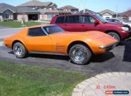 1971 Chevrolet Corvette for Sale