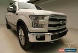 Classic 2015 Ford F-150 for Sale