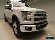 2015 Ford F-150 for Sale