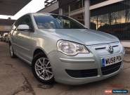 2008 Volkswagen Polo 1.4 TDI BlueMotion Tech 2 Hatchback 3dr Diesel Manual for Sale