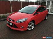 Ford Focus Zetec S 1.6L SCTI 182 BHP for Sale