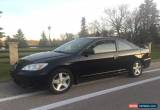 Classic 2004 Honda Civic LX for Sale