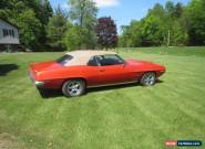 Pontiac: Firebird Leather for Sale