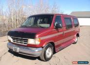 Ford: E-Series Van LMC Van Conversion for Sale