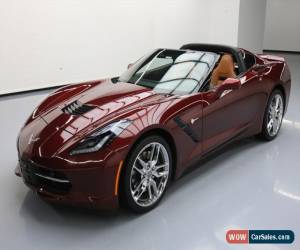 Classic 2016 Chevrolet Corvette for Sale