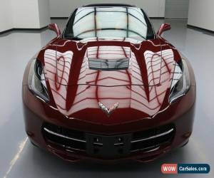 Classic 2016 Chevrolet Corvette for Sale