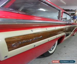 Classic 1960 Mercury Other for Sale