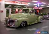 Classic 1950 Chevrolet Other Pickups for Sale