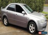 2006 Mazda 6 LIMITED ``AUTO`` Automatic 5sp A Sedan for Sale