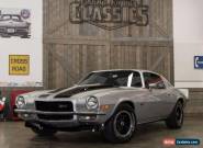 1971 Chevrolet Camaro Z28 for Sale