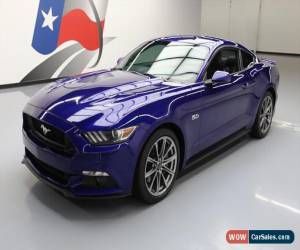 Classic 2015 Ford Mustang for Sale