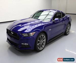 Classic 2015 Ford Mustang for Sale