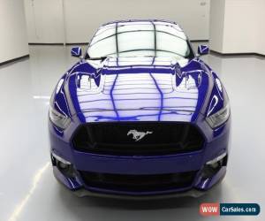 Classic 2015 Ford Mustang for Sale