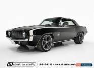 1969 Chevrolet Camaro SS Hardtop 2-Door for Sale