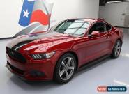 2017 Ford Mustang for Sale