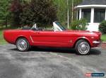 1965 Ford Mustang 1964 1/2 for Sale