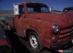 1954 Fargo G80 for Sale