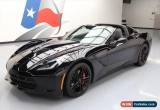 Classic 2016 Chevrolet Corvette for Sale