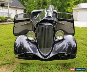 Classic 1934 Ford 2 door sedan for Sale