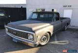 Classic 1971 Chevrolet C-10 for Sale