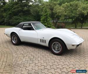 Classic 1968 Chevrolet Corvette 4-speed for Sale