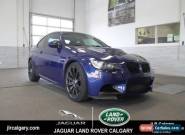 BMW : M3 for Sale