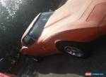 1977 Chevrolet Corvette Base Coupe 2-Door for Sale