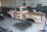 Classic 1957 Chevrolet Other Pickups 3100 for Sale