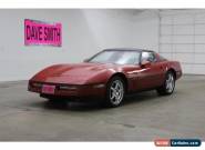 1985 Chevrolet Corvette Base Hatchback 2-Door for Sale