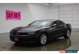 Classic 2015 Chevrolet Camaro LS Coupe 2-Door for Sale